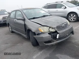 2006 Toyota Corolla CE с VIN 1NXBR32E96Z698548, выставлен на аукционе IAAI как лот 42393175 с пробегом 167 626 миль миль и . История ставок и продаж доступна на DreamBid. Изображение 1.