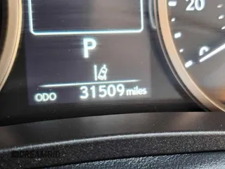 2020 Lexus NX with VIN JTJGJRDZ6L5007340, listed as a Copart auction lot 45057855 with 31,509 mi miles and Salvage Title. Bid and sale history available at carsss.com. Image 8.