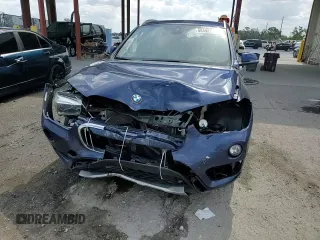 2019 BMW X1 sDrive28i z VIN WBXHU7C56K5N33695, wystawiony jako Copart lot #55492205 z przebiegiem 18 824 mil mil oraz Szkoda całkowita • Salvage title. Historia ofert i sprzedaży dostępna na DreamBid. Obrazek 15.