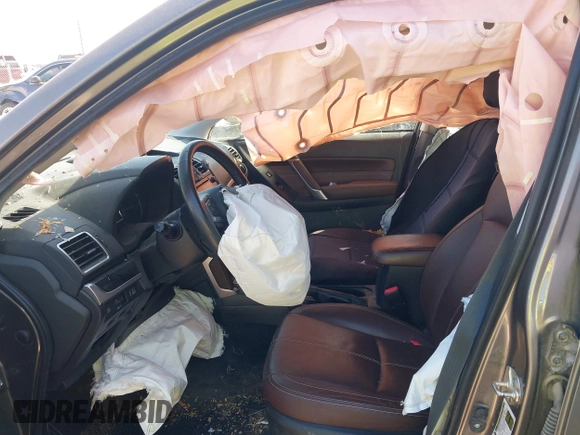 2017 Subaru Forester Touring z VIN JF2SJAWC8HH582683, wystawiony jako IAAI lot #42046369 z przebiegiem 71 070 mil mil oraz . Historia ofert i sprzedaży dostępna na DreamBid. Obrazek 5.