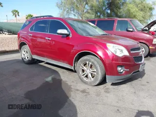 2011 Chevrolet Equinox 1LT with VIN 2CNFLEEC5B6226171, listed as a IAAI auction lot 42040428 with 277,980 mi miles and . Bid and sale history available at DreamBid. Image 1.