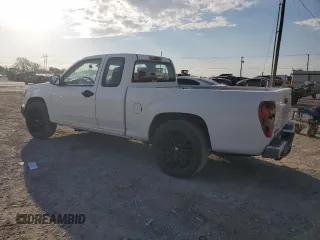 2007 Chevrolet Colorado 1LT with VIN 1GCCS19EX78199517, listed as a Copart auction lot 76084314 with 118,076 mi miles and Salvage Title. Bid and sale history available at DreamBid. Image 2.