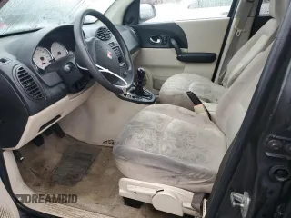 2004 Saturn VUE with VIN 5GZCZ23D24S888658, listed as a Copart auction lot 52075025 with 258,490 mi miles and Salvage Title. Bid and sale history available at DreamBid. Image 7.