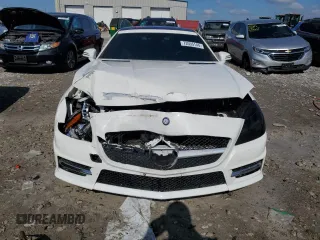 2015 Mercedes-Benz SLK-Class SLK 250 with VIN WDDPK4HA9FF108769, listed as a Copart auction lot 88453985 with 73,834 mi miles and Salvage Title. Bid and sale history available at carsss.com. Image 5.