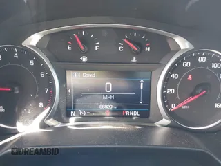 2021 Chevrolet Blazer LT with VIN 3GNKBCRS1MS523932, listed as a IAAI auction lot 41695122 with 86,820 mi miles and . Bid and sale history available at DreamBid. Image 7.