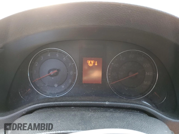 2008 Infiniti G35 with VIN JNKBV61E08M221916, listed as a Copart auction lot 79521034 with Not Provided miles and Salvage Title. Bid and sale history available at DreamBid. Image 9.