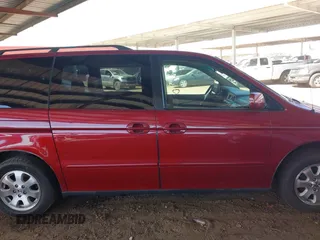 2004 Honda Odyssey EX with VIN 5FNRL186X4B013892, listed as a IAAI auction lot 41731037 with 202,893 mi miles and . Bid and sale history available at DreamBid. Image 13.