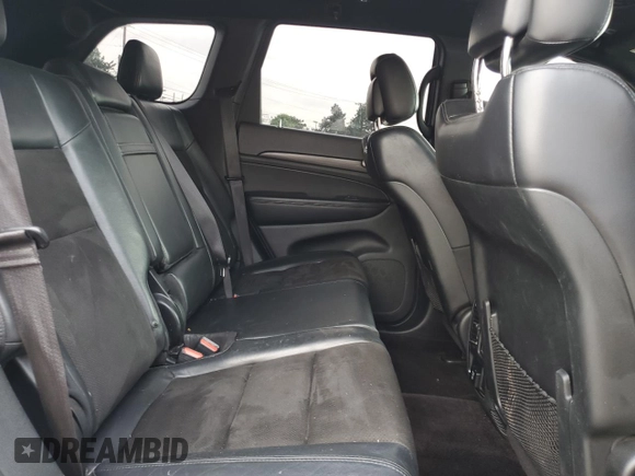 2019 Jeep Grand Cherokee Altitude with VIN 1C4RJFAG8KC566072, listed as a Copart auction lot 56566365 with 118,519 mi miles and Salvage title. Bid and sale history available at DreamBid. Image 11.
