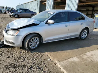 2011 Volkswagen Jetta SE с VIN 3VWBX7AJ6BM314799, выставлен на аукционе Copart как лот 48873735 с пробегом 176 866 миль миль и Списание • Salvage title. История ставок и продаж доступна на DreamBid. Изображение 1.