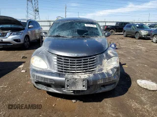 2004 Chrysler PT Cruiser with VIN 3C4FY48B74T322420, listed as a Copart auction lot 49772155 with 114,553 mi miles and Non repairable. Bid and sale history available at DreamBid. Image 5.