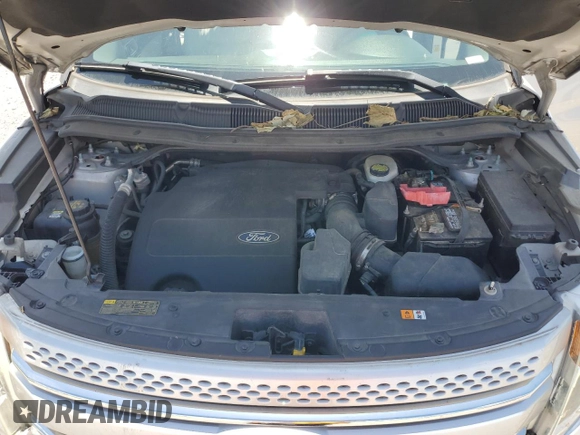 2011 Ford Explorer Limited с VIN 1FMHK7F87BGA18942, выставлен на аукционе Copart как лот 64548645 с пробегом 163 295 миль миль и Списание • Salvage title. История ставок и продаж доступна на DreamBid. Изображение 12.