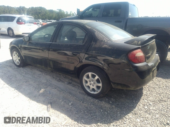2004 Dodge Neon SXT z VIN 1B3ES56C24D504340, wystawiony jako IAAI lot #42155321 z przebiegiem 188 172 mil mil oraz . Historia ofert i sprzedaży dostępna na DreamBid. Obrazek 3.