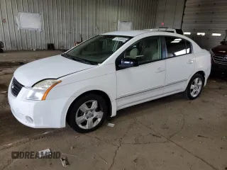 2008 Nissan Sentra S with VIN 3N1AB61E68L658841, listed as a Copart auction lot 62666895 with 98,630 mi miles and Clean title. Bid and sale history available at DreamBid. Image 1.