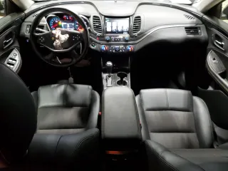 2020 Chevrolet Impala LT with VIN 2G11Z5S36L9104638, listed as a Copart auction lot 85867514 with 97,818 mi miles and Non Repairable. Bid and sale history available at carsss.com. Image 8.