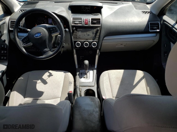 2016 Subaru Forester 2.5i Premium with VIN JF2SJAFC0GH448183, listed as a Copart auction lot 52351255 with 184,133 mi miles and Clean Title. Bid and sale history available at carsss.com. Image 8.