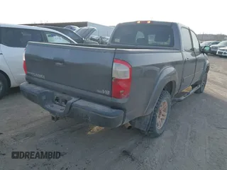 2004 Toyota Tundra Limited with VIN 5TBET38144S451620, listed as a IAAI auction lot 41399718 with 198,808 mi miles and . Bid and sale history available at DreamBid. Image 4.