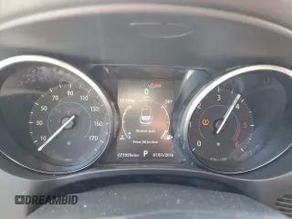 2018 Jaguar F-Pace с VIN SADCL2FN6JA284687, выставлен на аукционе Copart как лот 49336985 с пробегом 71 959 миль миль и Чистый • Clean title. История ставок и продаж доступна на DreamBid. Изображение 9.