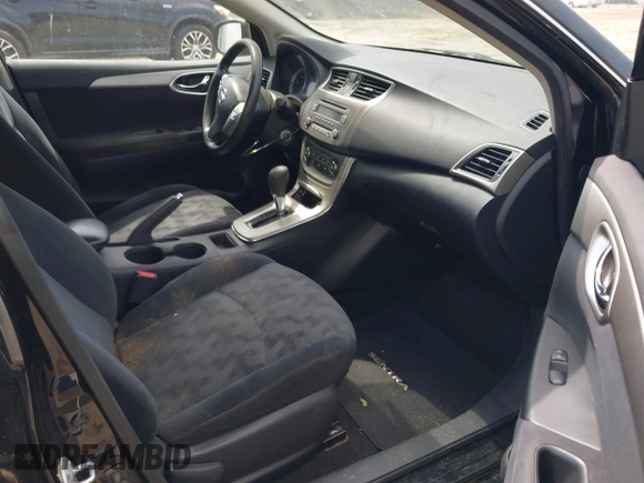 2013 Nissan Sentra SV with VIN 1N4AB7AP5DN909661, listed as a IAAI auction lot 41944990 with 90,767 mi miles and . Bid and sale history available at DreamBid. Image 5.