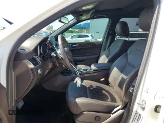 2019 Mercedes-Benz GLS 450 with VIN 4JGDF6EE8KB227057, listed as a Copart auction lot 56488054 with 57,254 mi miles and . Bid and sale history available at DreamBid. Image 7.