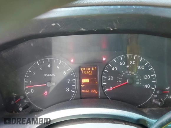2017 Nissan NV Cargo SV z VIN 1N6AF0LY5HN804102, wystawiony jako IAAI lot #41942049 z przebiegiem 116 323 mil mil oraz . Historia ofert i sprzedaży dostępna na DreamBid. Obrazek 15.