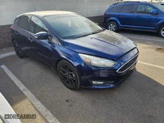 2016 Ford Focus SE with VIN 1FADP3K29GL340498, listed as a Copart auction lot 44082405 with 149,426 mi miles and Clean Title. Bid and sale history available at carsss.com. Image 1.