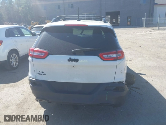 2017 Jeep Cherokee Limited с VIN 1C4PJMDS7HW560914, выставлен на аукционе IAAI как лот 42146350 с пробегом 79 618 миль миль и . История ставок и продаж доступна на DreamBid. Изображение 16.