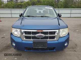 2008 Ford Escape XLT с VIN 1FMCU03128KE09988, выставлен на аукционе Copart как лот 58818075 с пробегом 157 583 миль миль и Списание • Salvage title. История ставок и продаж доступна на DreamBid. Изображение 5.