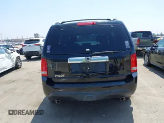 2015 Honda Pilot EX-L z VIN 5FNYF3H5XFB014436, wystawiony jako IAAI lot #42151156 z przebiegiem 164 313 mil mil oraz . Historia ofert i sprzedaży dostępna na DreamBid. Obrazek 16.