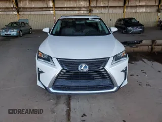 2016 Lexus RX 350 with VIN 2T2ZZMCA5GC006851, listed as a Copart auction lot 59030245 with 84,091 mi miles and Salvage title. Bid and sale history available at DreamBid. Image 5.