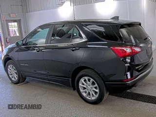2021 Chevrolet Equinox LT with VIN 3GNAXTEV1ML392346, listed as a IAAI auction lot 42245427 with 47,433 mi miles and . Bid and sale history available at DreamBid. Image 32.