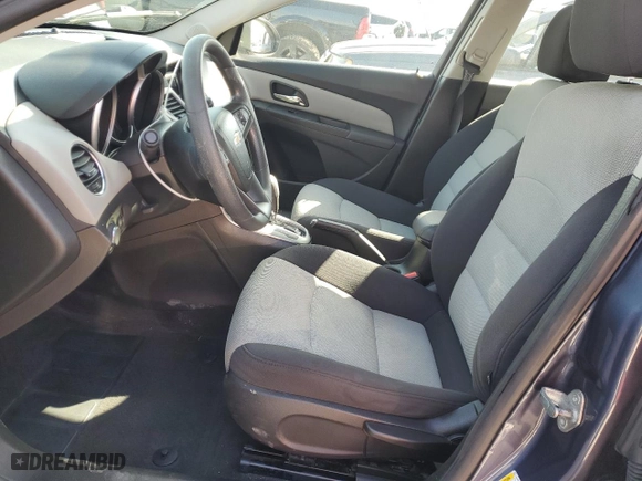 2013 Chevrolet Cruze LS with VIN 1G1PA5SH7D7265001, listed as a Copart auction lot 51701675 with 0 mi miles and Clean Title. Bid and sale history available at carsss.com. Image 7.