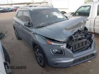 2022 Hyundai Venue SEL with VIN KMHRC8A37NU176285, listed as a IAAI auction lot 41404564 with 60,465 mi miles and . Bid and sale history available at DreamBid. Image 1.