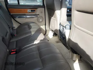 2010 Land Rover Range Rover Sport HSE Lux с VIN SALSK2D42AA227108, выставлен на аукционе IAAI как лот 41497727 с пробегом 117 562 миль миль и . История ставок и продаж доступна на DreamBid. Изображение 8.