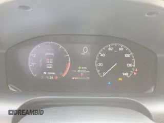 2025 Honda HR-V EX-L z VIN 3CZRZ1H78SM700850, wystawiony jako Copart lot #55577205 z przebiegiem 13 132 mil mil oraz Szkoda całkowita • Salvage title. Historia ofert i sprzedaży dostępna na DreamBid. Obrazek 9.