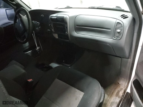 2009 Ford Ranger XLT with VIN 1FTZR45E09PA61054, listed as a Copart auction lot 45170015 with 213,722 mi miles and Salvage Title. Bid and sale history available at carsss.com. Image 8.