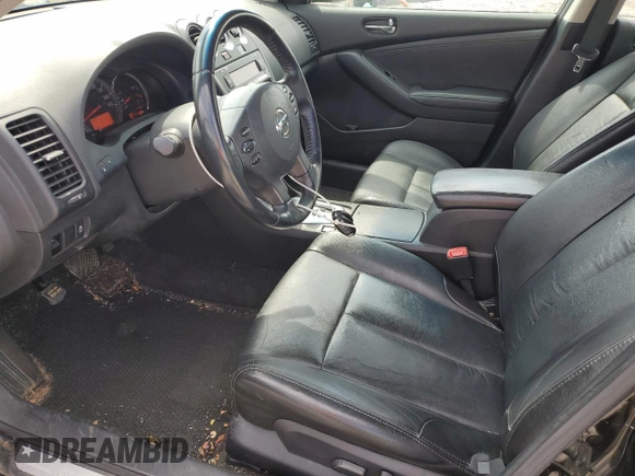 2011 Nissan Altima S with VIN 1N4AL2AP6BN415211, listed as a Copart auction lot 50008155 with 138,492 mi miles and Salvage title. Bid and sale history available at DreamBid. Image 7.