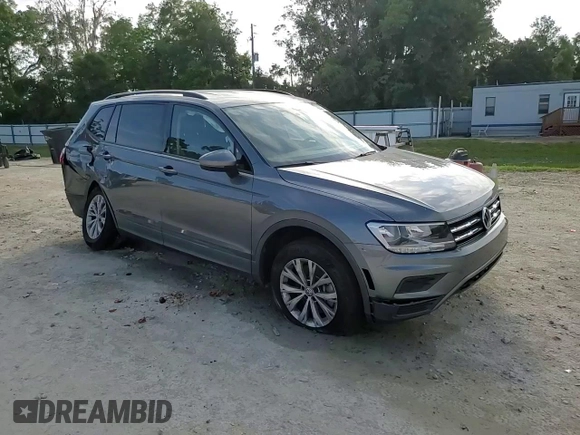 2020 Volkswagen Tiguan S with VIN 3VV0B7AX6LM112948, listed as a Copart auction lot 61799325 with 79,325 mi miles and Non repairable. Bid and sale history available at DreamBid. Image 14.