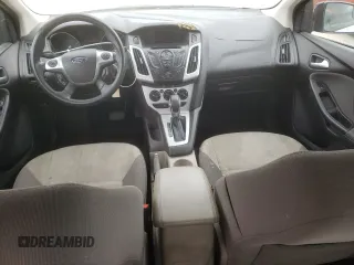 2013 Ford Focus SE with VIN 1FADP3F29DL199714, listed as a Copart auction lot 45137915 with Not Provided miles and Salvage Title. Bid and sale history available at carsss.com. Image 8.