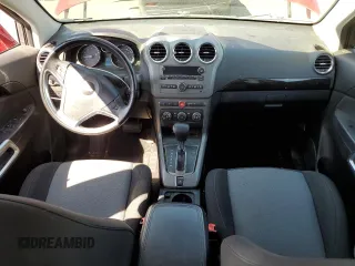 2013 Chevrolet Captiva Sport LS with VIN 3GNAL2EK8DS593842, listed as a Copart auction lot 69703864 with 53,814 mi miles and Salvage Title. Bid and sale history available at DreamBid. Image 8.