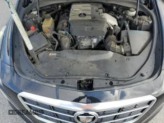 2014 Cadillac CTS AWD with VIN 1G6AW5SX3E0121657, listed as a Copart auction lot 49254755 with 136,171 mi miles and Non repairable. Bid and sale history available at DreamBid. Image 11.