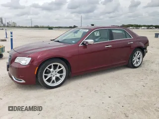 2015 Chrysler 300 300C with VIN 2C3CCAEG4FH838198, listed as a Copart auction lot 50632015 with 89,138 mi miles and Salvage Title. Bid and sale history available at carsss.com. Image 1.