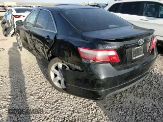 2009 Toyota Camry with VIN 4T1BE46K89U271657, listed as a Copart auction lot 52189535 with Not Provided miles and Salvage Title. Bid and sale history available at DreamBid. Image 10.