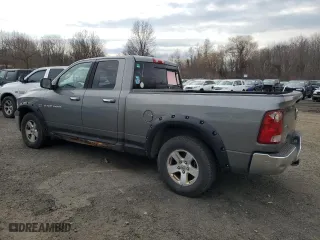 2011 Ram 1500 SLT with VIN 1D7RV1GT1BS543983, listed as a Copart auction lot 47273415 with 105,206 mi miles and Clean Title. Bid and sale history available at carsss.com. Image 2.