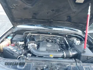 2005 Nissan Xterra SE z VIN 5N1AN08WX5C652933, wystawiony jako IAAI lot #41504547 z przebiegiem 199 570 mil mil oraz . Historia ofert i sprzedaży dostępna na DreamBid. Obrazek 10.