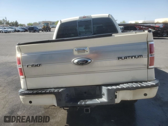 2009 Ford F-150 XL z VIN 1FTPW14V29FA61823, wystawiony jako Copart lot #50102805 z przebiegiem 242 529 mil mil oraz Czysty tytuł • Clean title. Historia ofert i sprzedaży dostępna na DreamBid. Obrazek 6.
