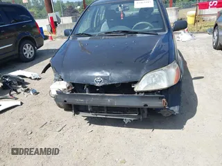 2000 Toyota ECHO with VIN JTDBT123XY0064054, listed as a IAAI auction lot 42463187 with Not provided miles and . Bid and sale history available at DreamBid. Image 6.