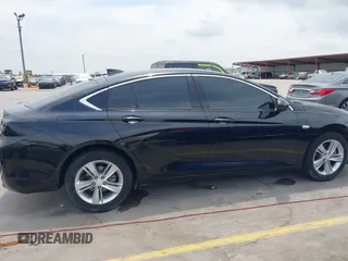 2018 Buick Regal Preferred with VIN W04GL6SX5J1109806, listed as a IAAI auction lot 42120749 with 80,397 mi miles and . Bid and sale history available at DreamBid. Image 13.