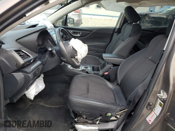 2019 Subaru Forester Premium with VIN JF2SKAGC0KH406181, listed as a Copart auction lot 56172575 with 149,279 mi miles and Salvage title. Bid and sale history available at DreamBid. Image 7.