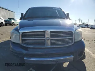 2008 Dodge Ram 2500 Laramie with VIN 3D3KS29A58G202888, listed as a Copart auction lot 80316834 with 213,528 mi miles and Salvage Title. Bid and sale history available at carsss.com. Image 5.