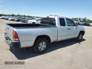 2006 Toyota Tacoma z VIN 5TETX22N86Z233467, wystawiony jako Copart lot #57214555 z przebiegiem 283 219 mil mil oraz Tytuł czysty. Historia ofert i sprzedaży dostępna na DreamBid. Obrazek 3.